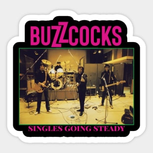 buzzcocks Sticker